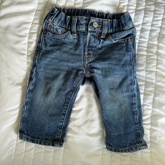 Baby Gap Jeans 6-12M - Picture 1 of 3